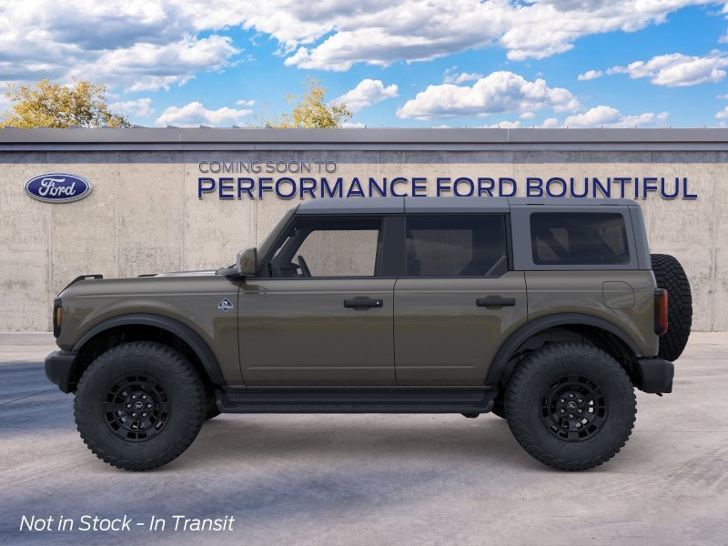 New 2026 Marsh Gray Ford Outer Banks image 3