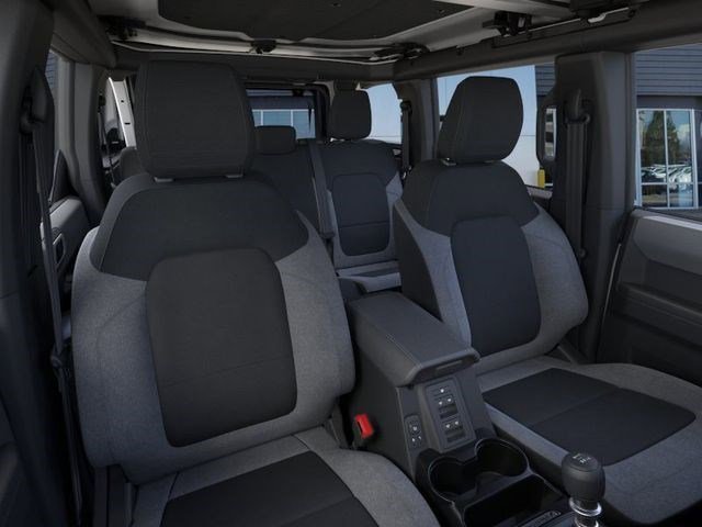 New 2026 Oxford White Ford Big Bend image 12
