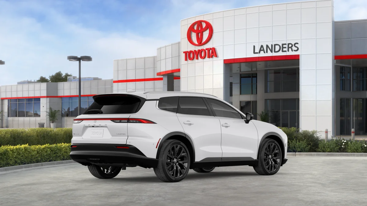 New 2026 Oxygen White Toyota Limited image 10