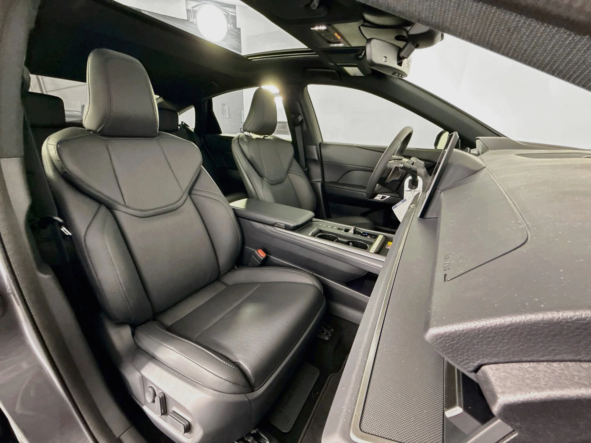 New 2026 Cloudburst Gray Lexus ES 350h PREMIUM AWD image 26