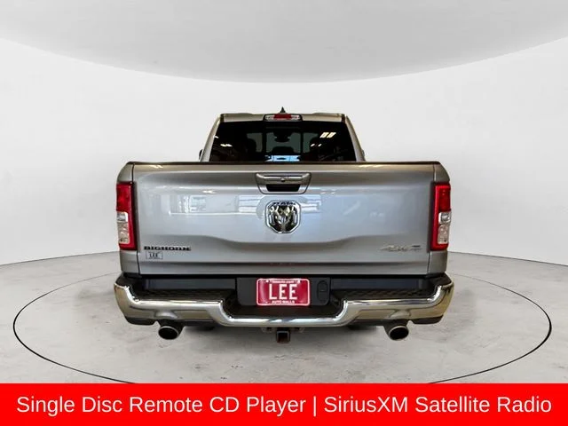 Used 2019 Silver Ram Big Horn/Lone Star image 5