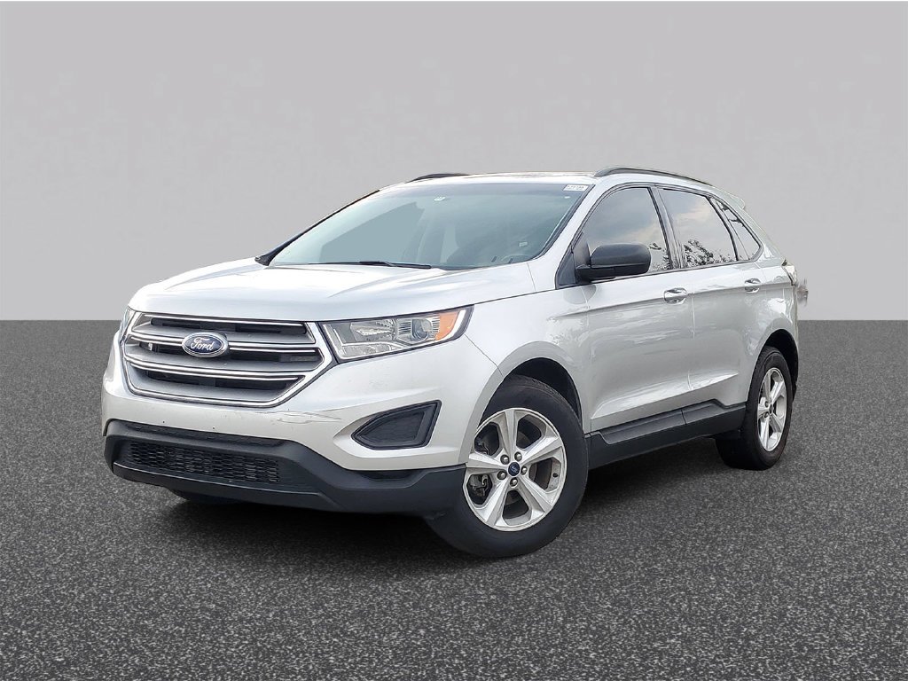 2017 Ford Edge