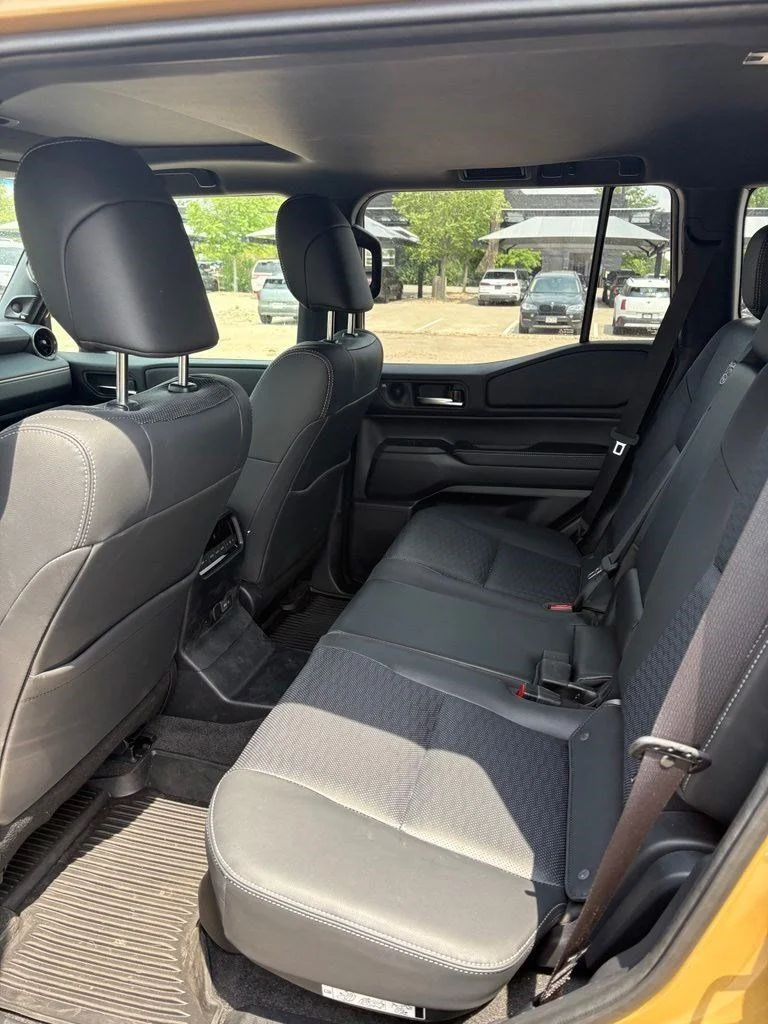 Used 2025 Gray Toyota Base image 13
