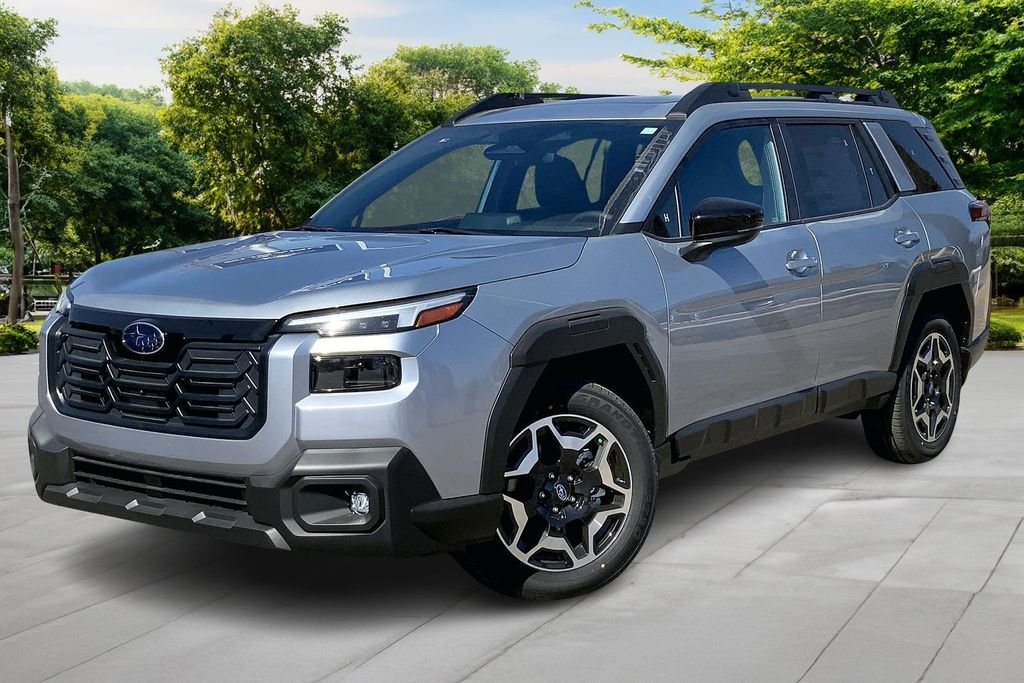 2026 Subaru Outback Touring's photo