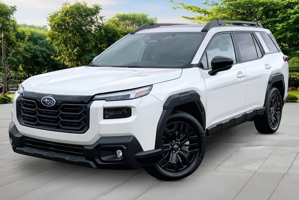 2026 Subaru Outback