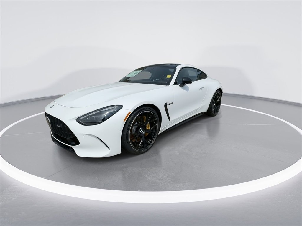 2025 Mercedes-Benz AMG GT Coupe 55 - Photo 28