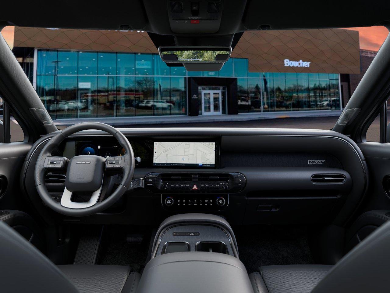 New 2026 Ecotronic Gray Pearl Hyundai XRT Pro image 11
