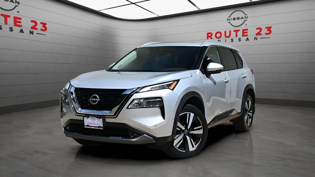 2022 Nissan Rogue