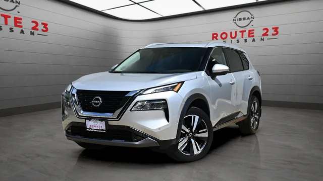 2022 Nissan Rogue SL