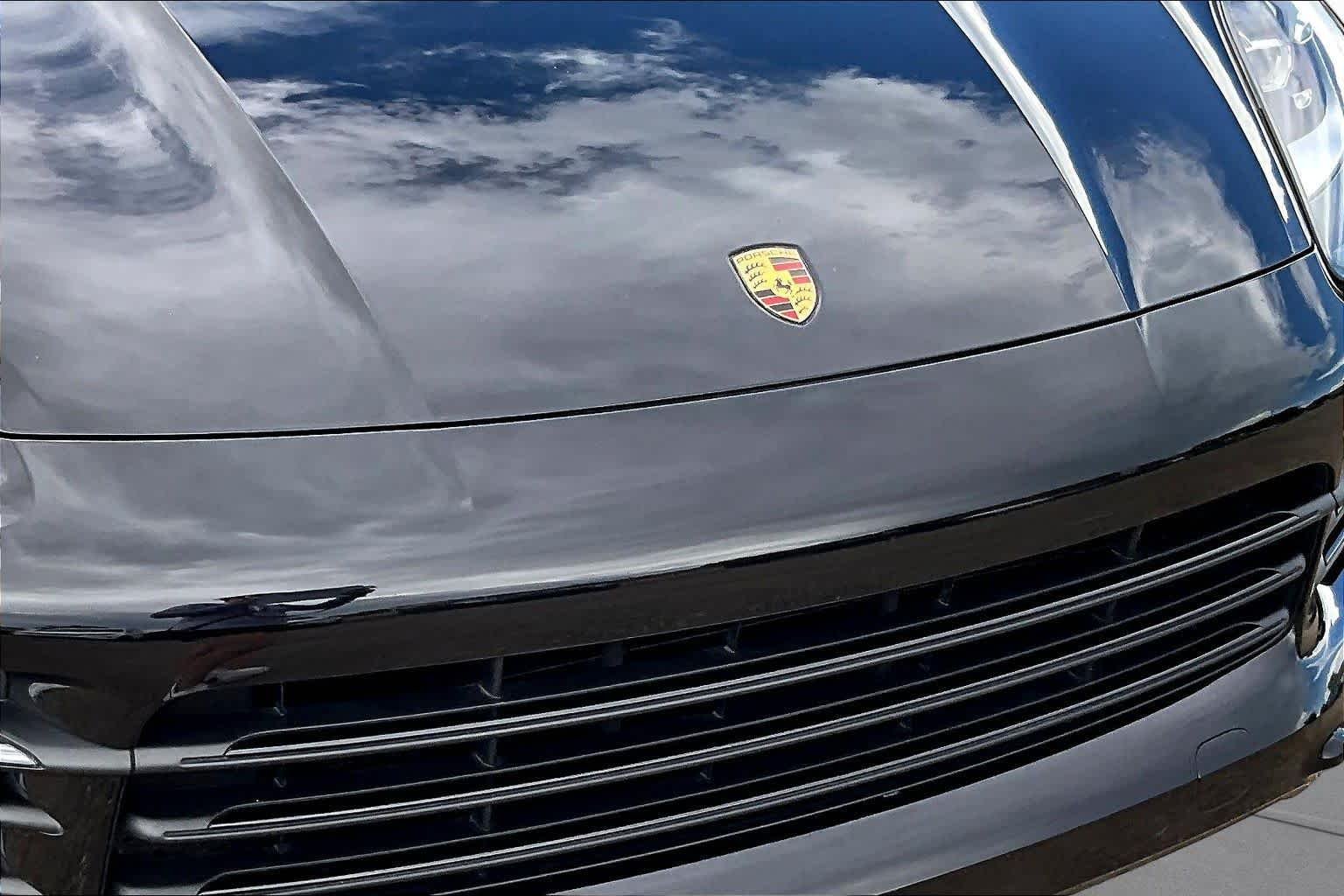 Used 2019 Black Porsche  image 26