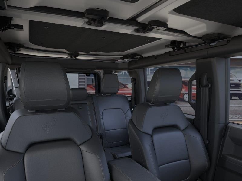 New 2026 Avalanche Gray Ford Badlands® image 12