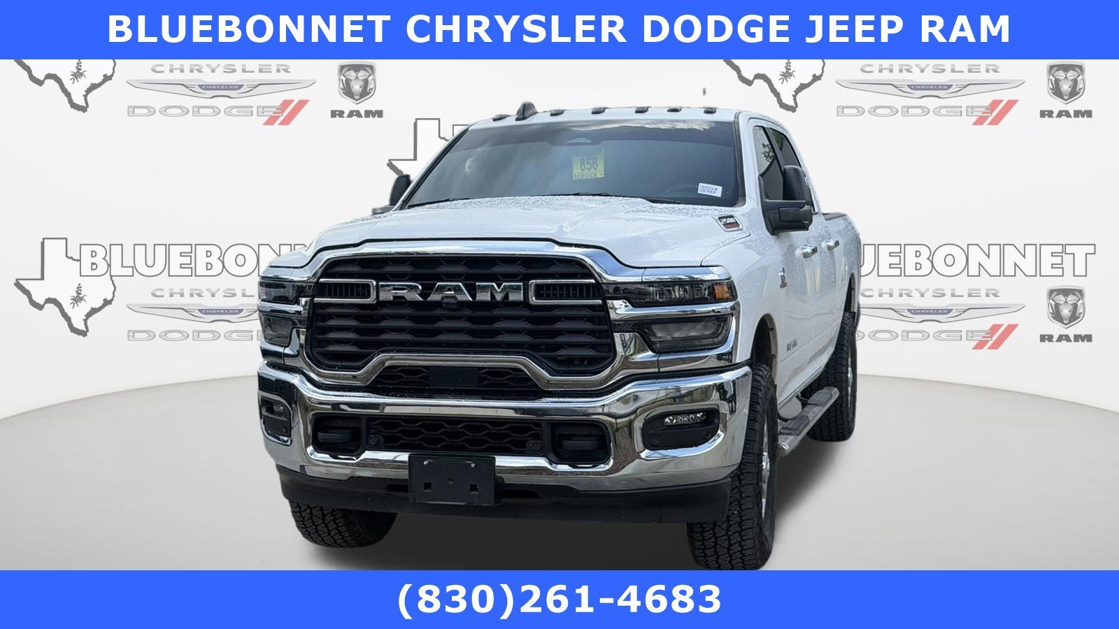 2025 RAM 2500 Big Horn/Lone Star 4X4 Crew Cab SWB's photo