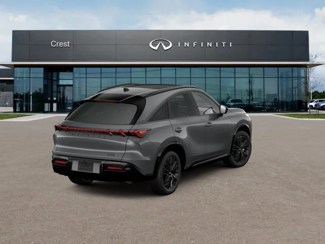 New 2027 GRAPHITE SHADOW INFINITI Sport AWD image 5
