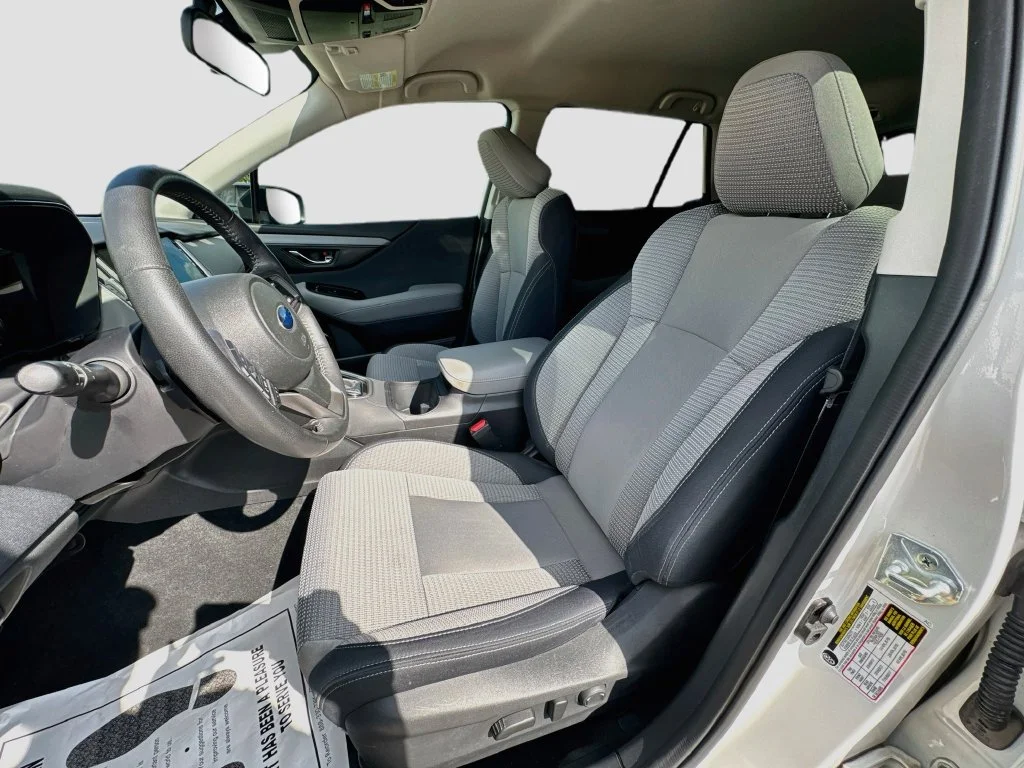 Certified Used 2023 White Subaru Premium image 27