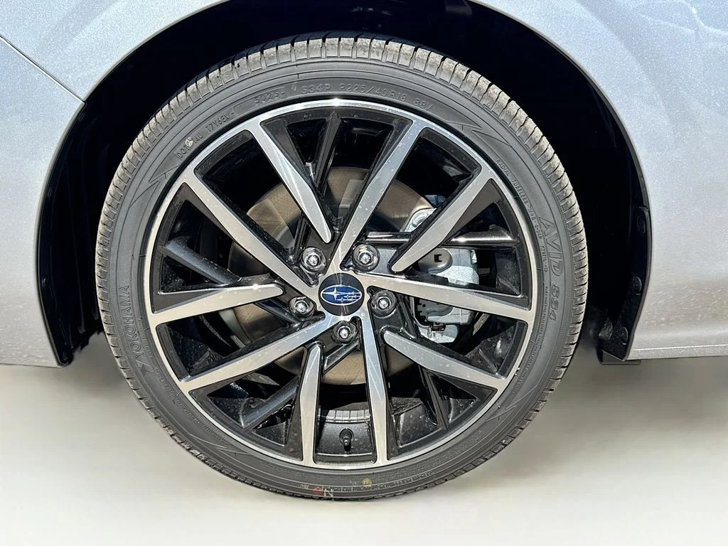 New 2026 Silver Subaru Sport image 40