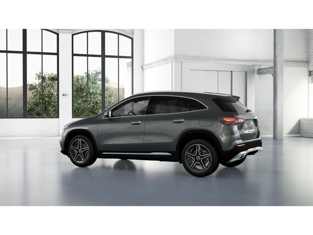 New 2026 Gray Mercedes-Benz GLA 250 image 61