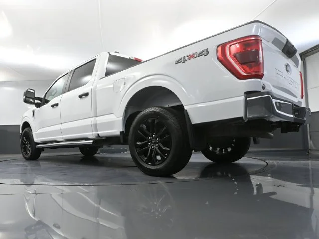 Certified Used 2023 White Ford XLT image 39