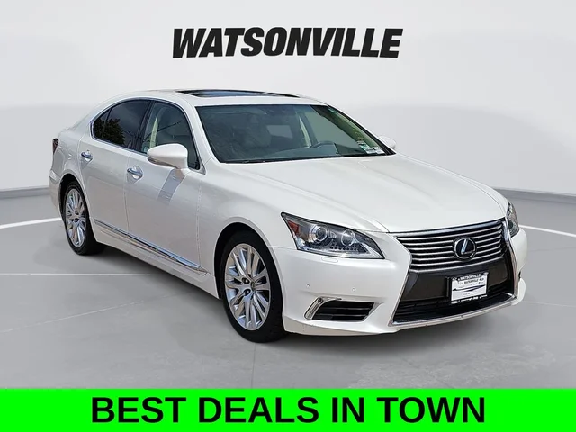 2016 Lexus LS 460