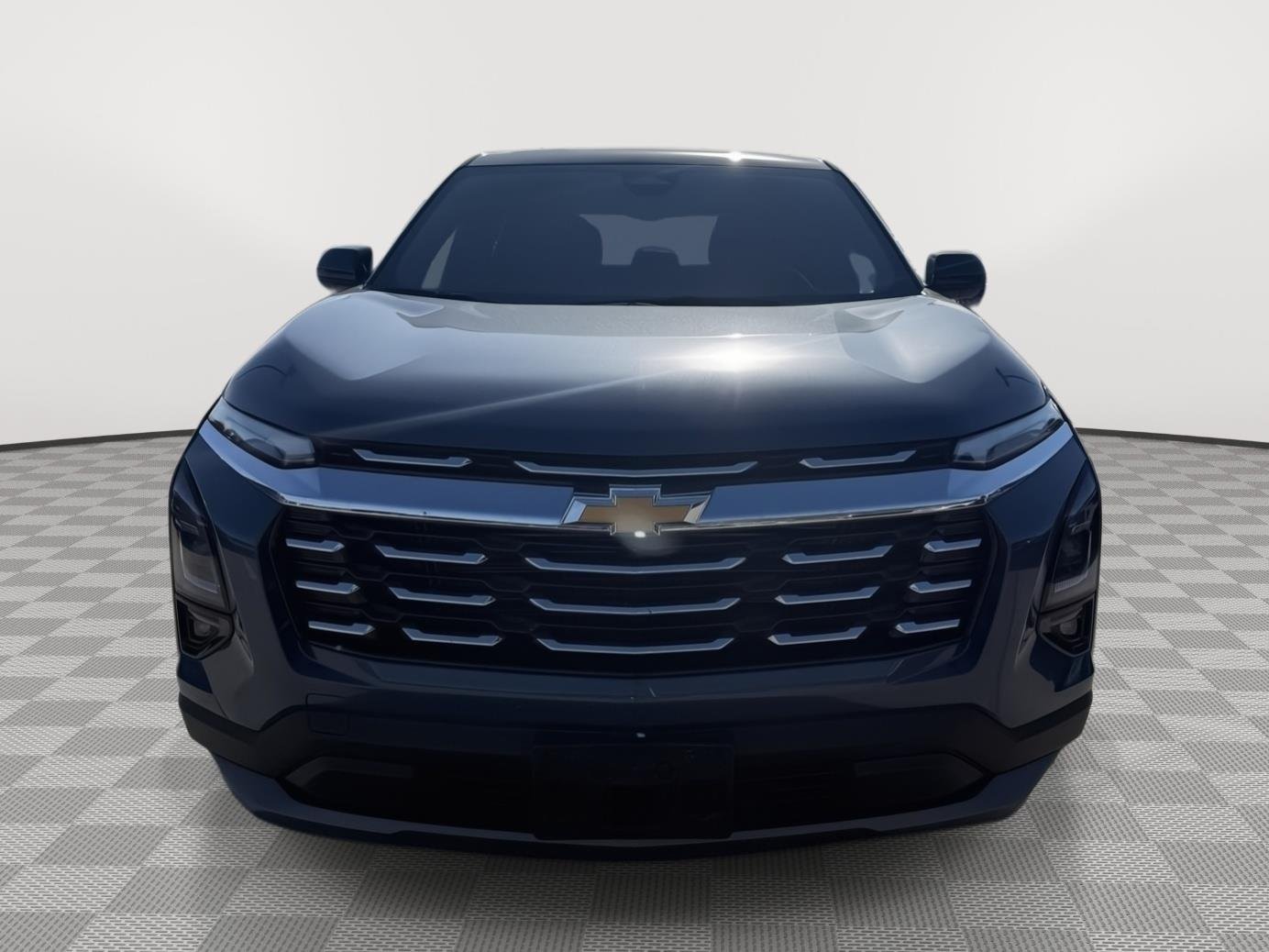 Used 2026 Lakeshore Blue Metallic Chevrolet AWD LT image 2