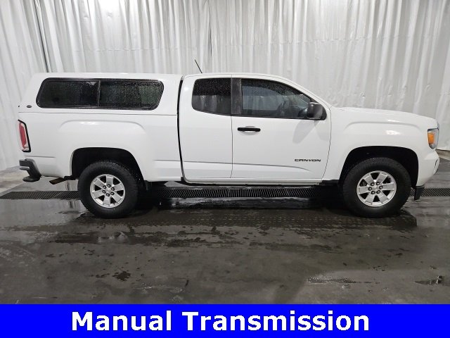 Used 2017 GMC Canyon SL with VIN 1GTH5AEA4H1304126 for sale in Grants Pass, OR