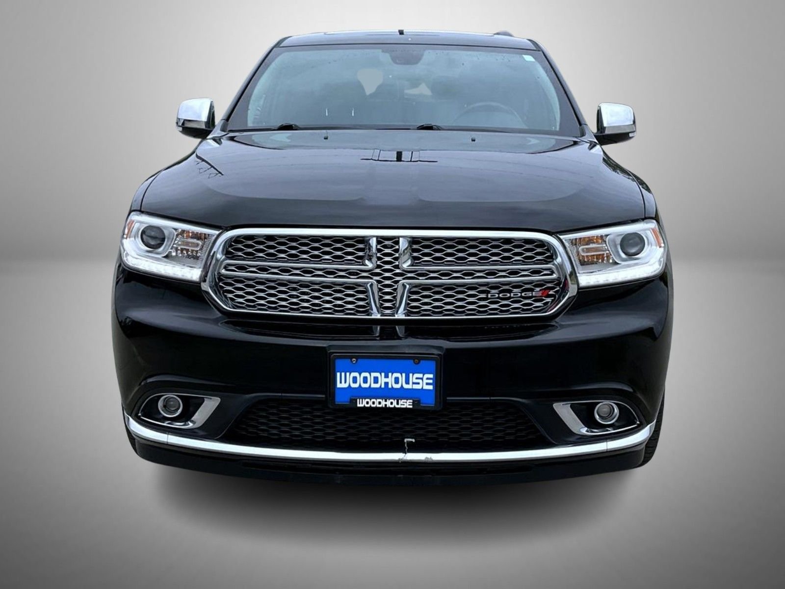 Used 2017 Black Dodge Citadel image 2