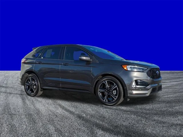 Certified Used 2020 Magnetic Metallic Ford ST image 2