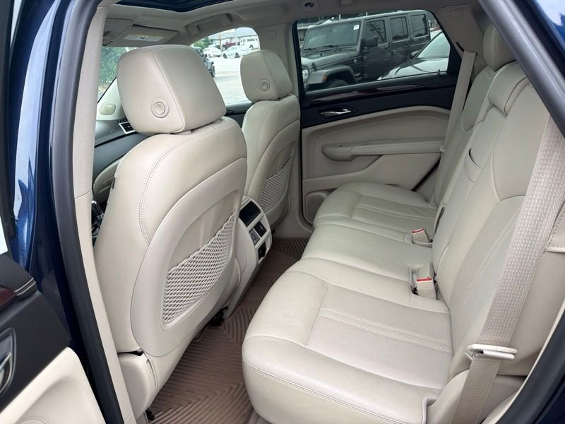 Used 2011 Blue Cadillac Luxury image 12