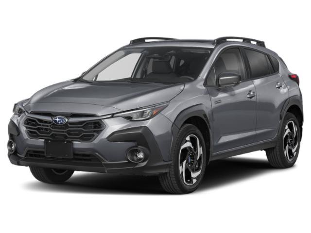 New 2026 Magnetite Gray Metallic Subaru Limited Hybrid image 1