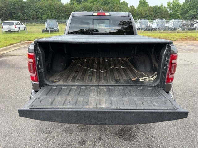 Used 2024 Gray Ram Limited Crew Cab 4x4 5