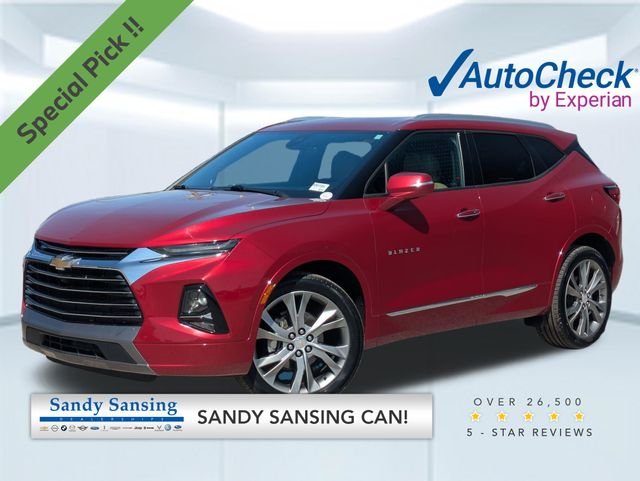 2020 Chevrolet Blazer Premier FWD's photo