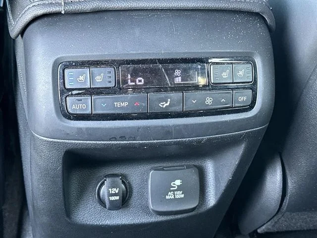 Used 2021 Green Hyundai Calligraphy image 18