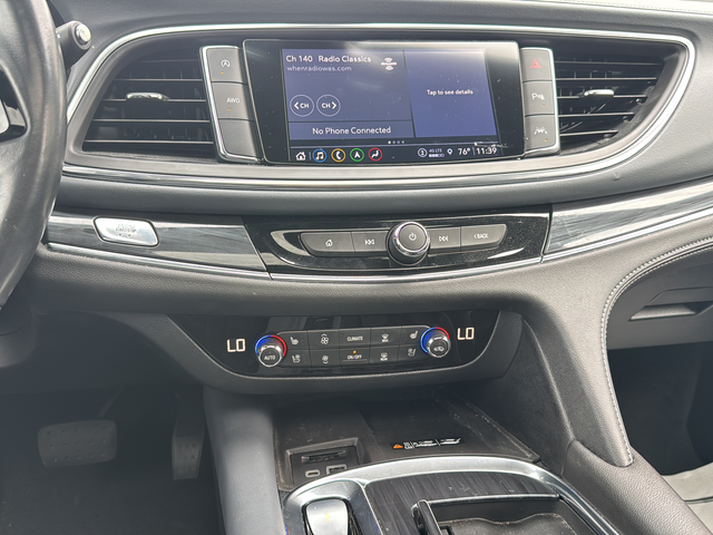 Used 2023 Black Buick Premium Group image 21
