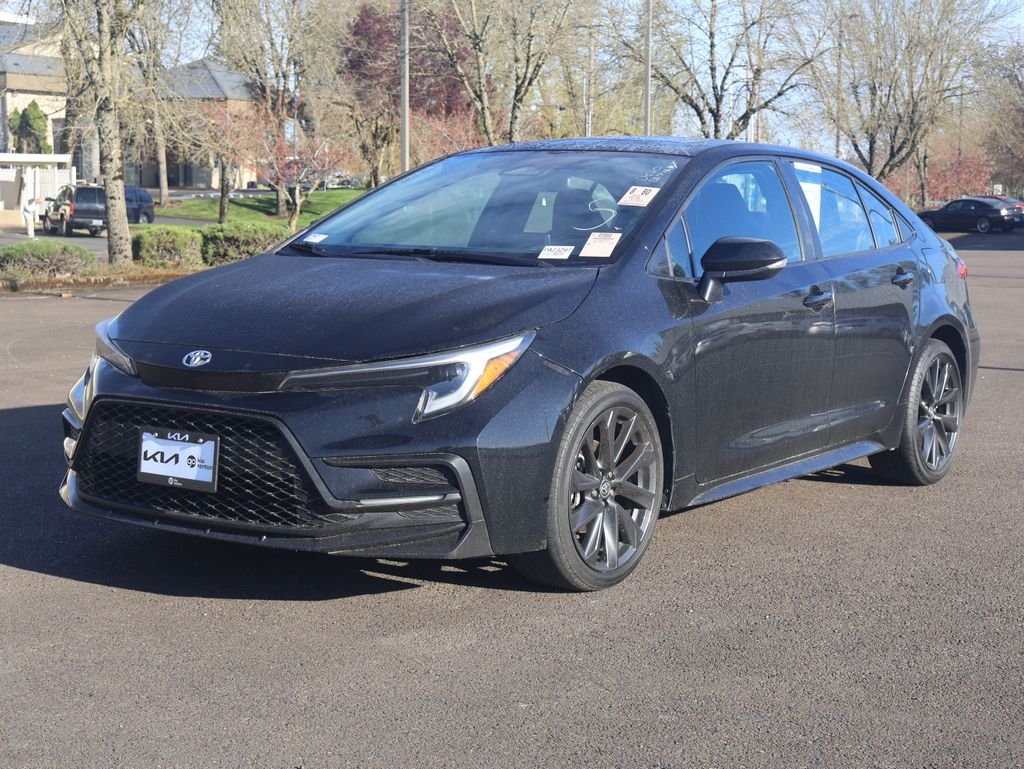 2023 Toyota Corolla XSE