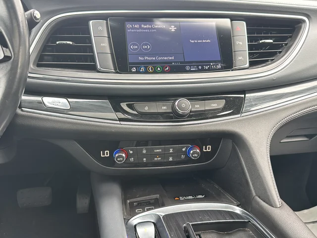 Used 2023 Black Buick Premium Group image 21