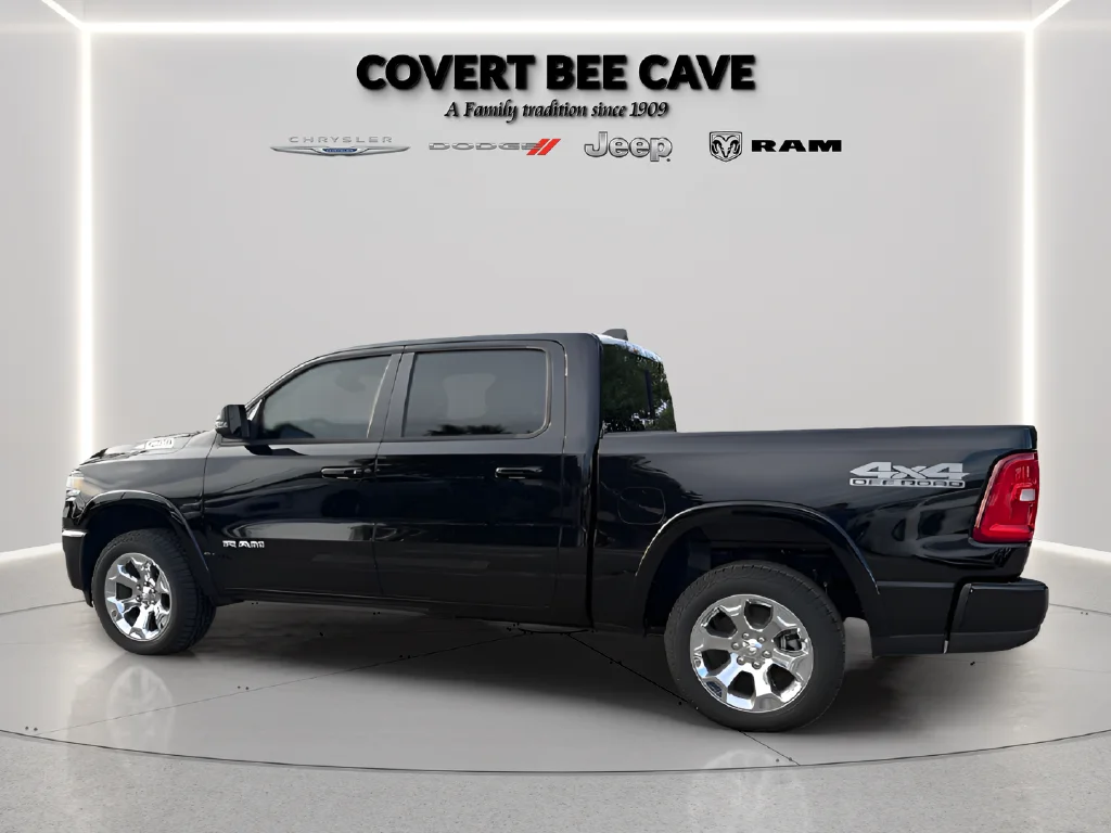 New 2025 Black Ram Big Horn/Lone Star image 10