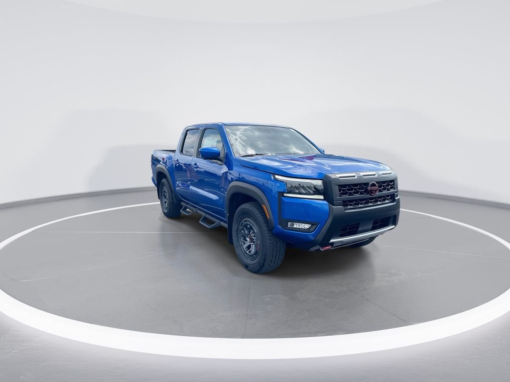 New 2026 Blue Nissan PRO-4X image 2