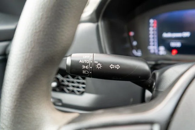 Used 2023 Black Honda EX image 20