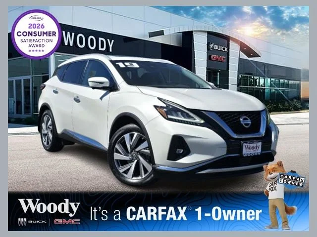 2019 Nissan Murano SL AWD's photo