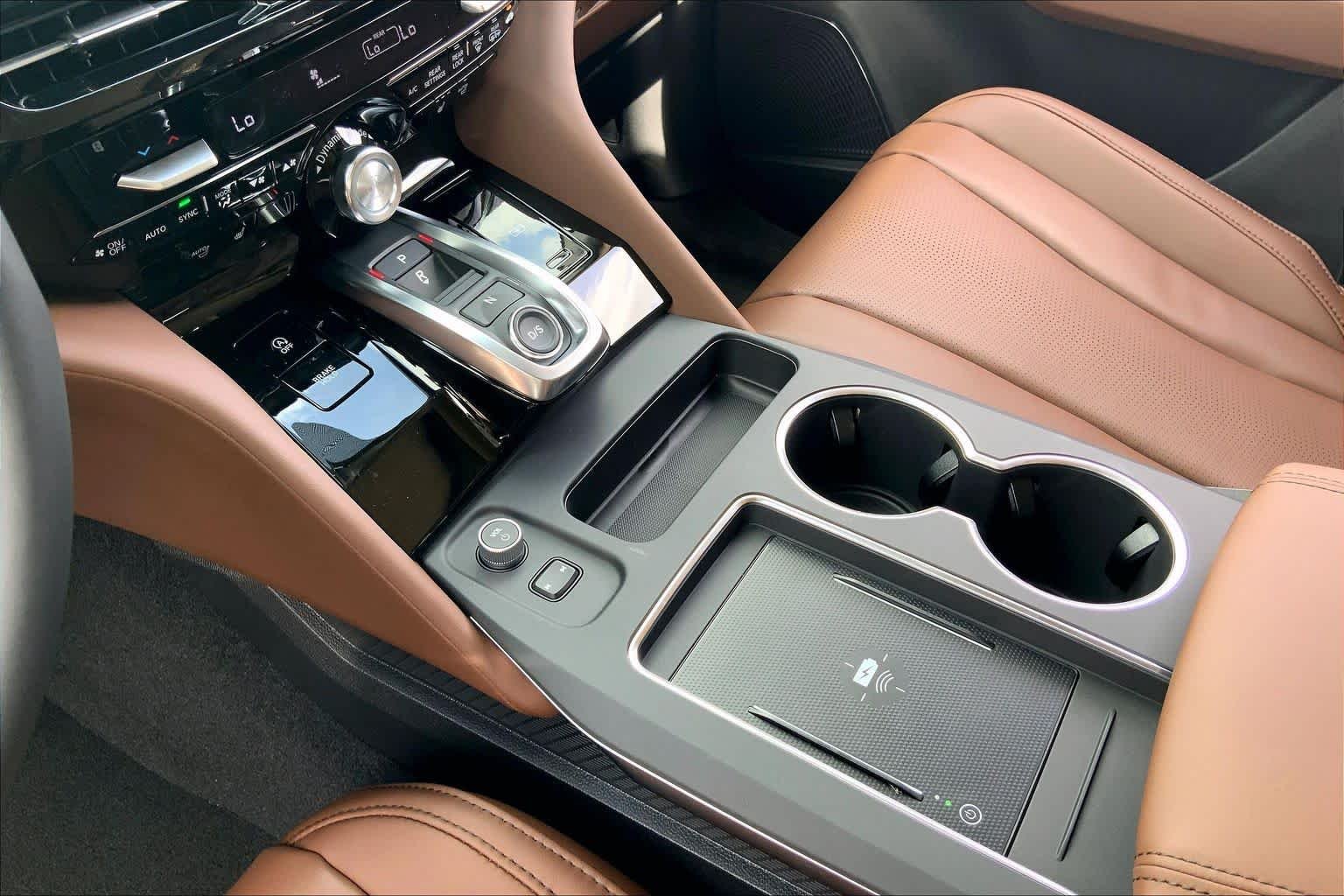 New 2026 Majestic Black Pearl Acura w/Technology Package image 7
