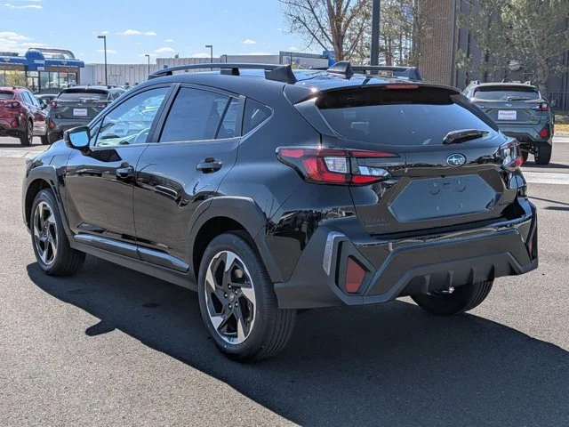 New 2026 CRYSTAL BLACK SILICA Subaru Limited image 34