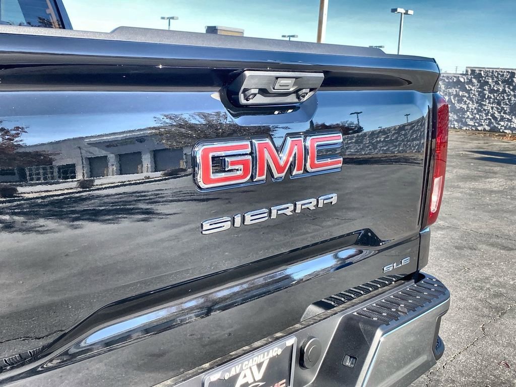2026 GMC Sierra 1500 SLE - Photo 37