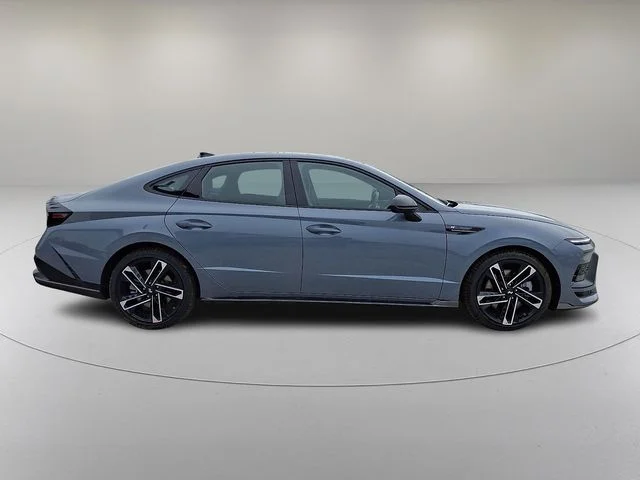 New 2026 Blue Hyundai N Line image 8