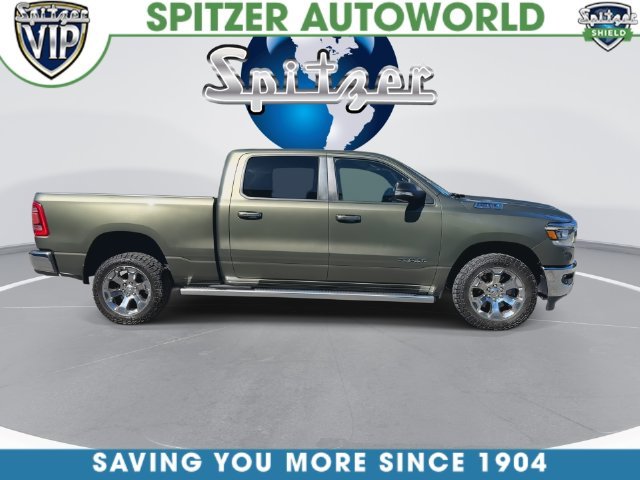 Used 2020 Green Ram Big Horn/Lone Star image 17