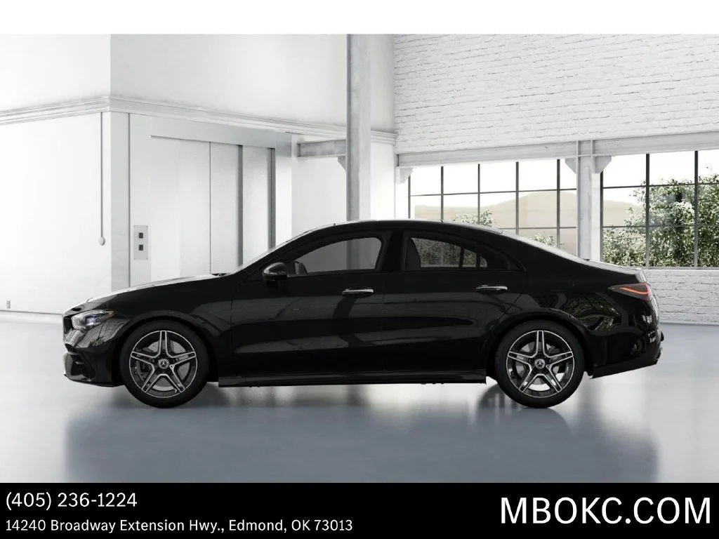 Used 2026 Night Black Mercedes-Benz CLA 250 image 35