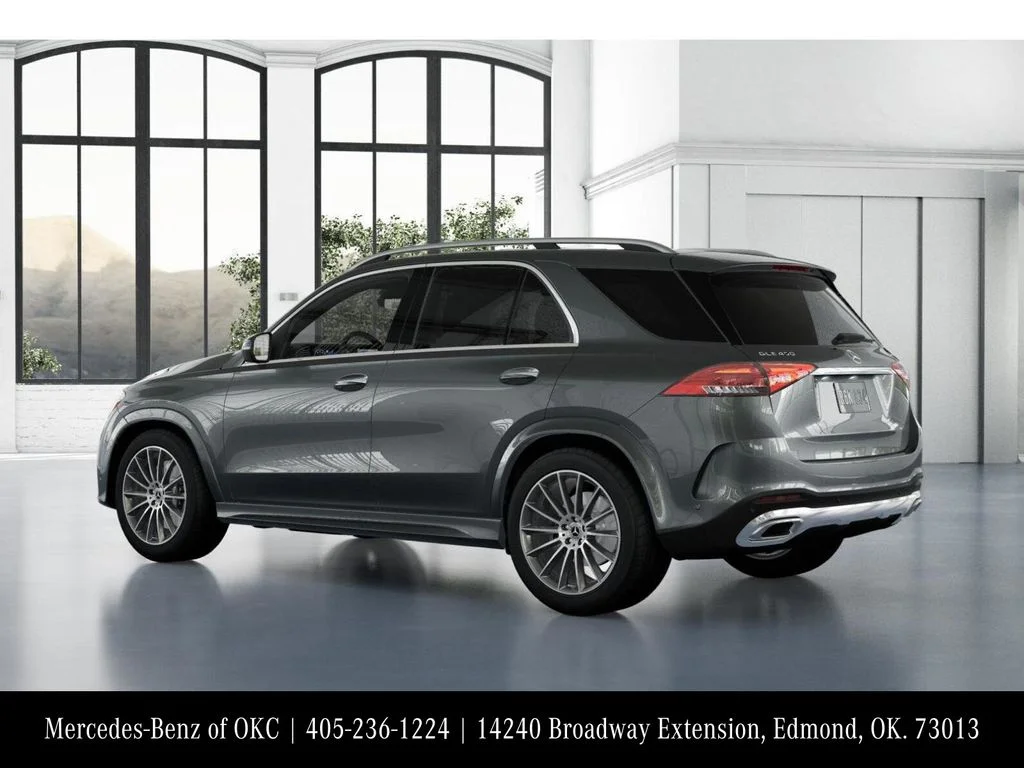 New 2026 Gray Mercedes-Benz GLE 450 image 30