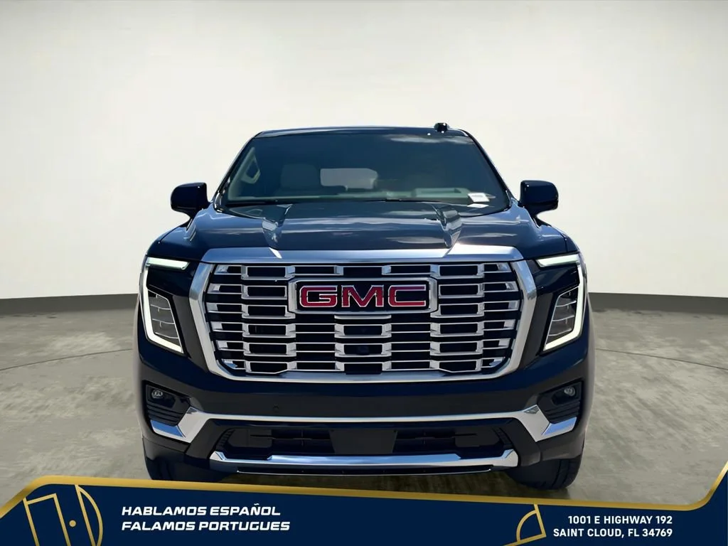 New 2026 Onyx Black GMC Denali image 10