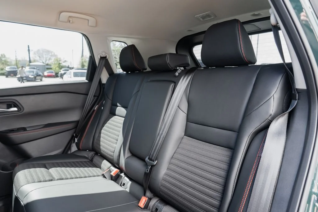 New 2026 Obsidian Green Pearl Nissan Rock Creek® image 22
