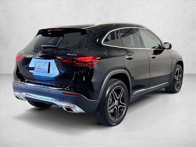 New 2026 Night Black Mercedes-Benz GLA 250 image 35