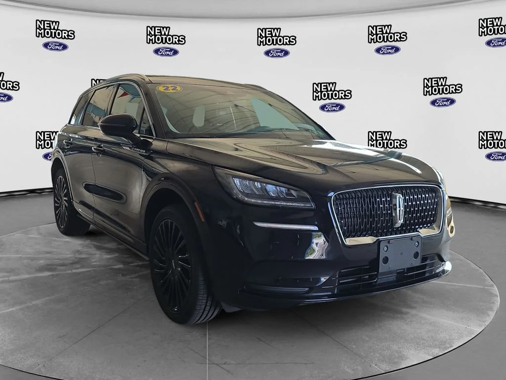 Used 2022 Black Metallic Lincoln Reserve image 7