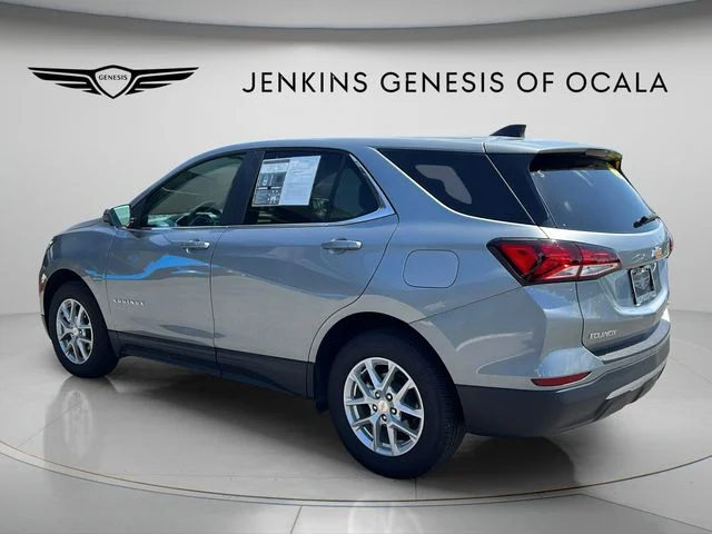 Used 2023 Gray Chevrolet LT image 5